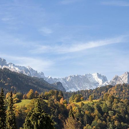 Jubigrat Leilighet Garmisch-Partenkirchen Eksteriør bilde