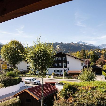 Jubigrat Leilighet Garmisch-Partenkirchen Eksteriør bilde