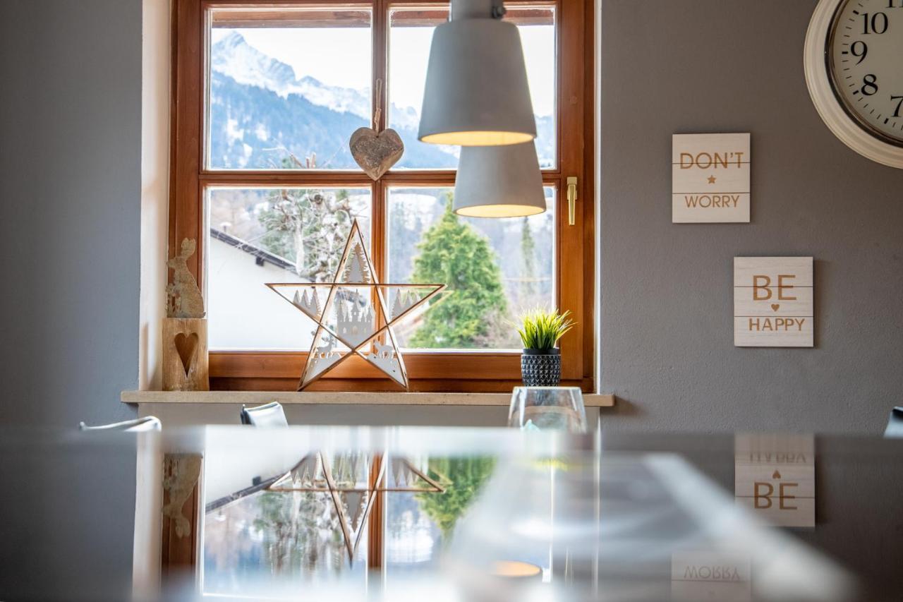 Jubigrat Leilighet Garmisch-Partenkirchen Eksteriør bilde