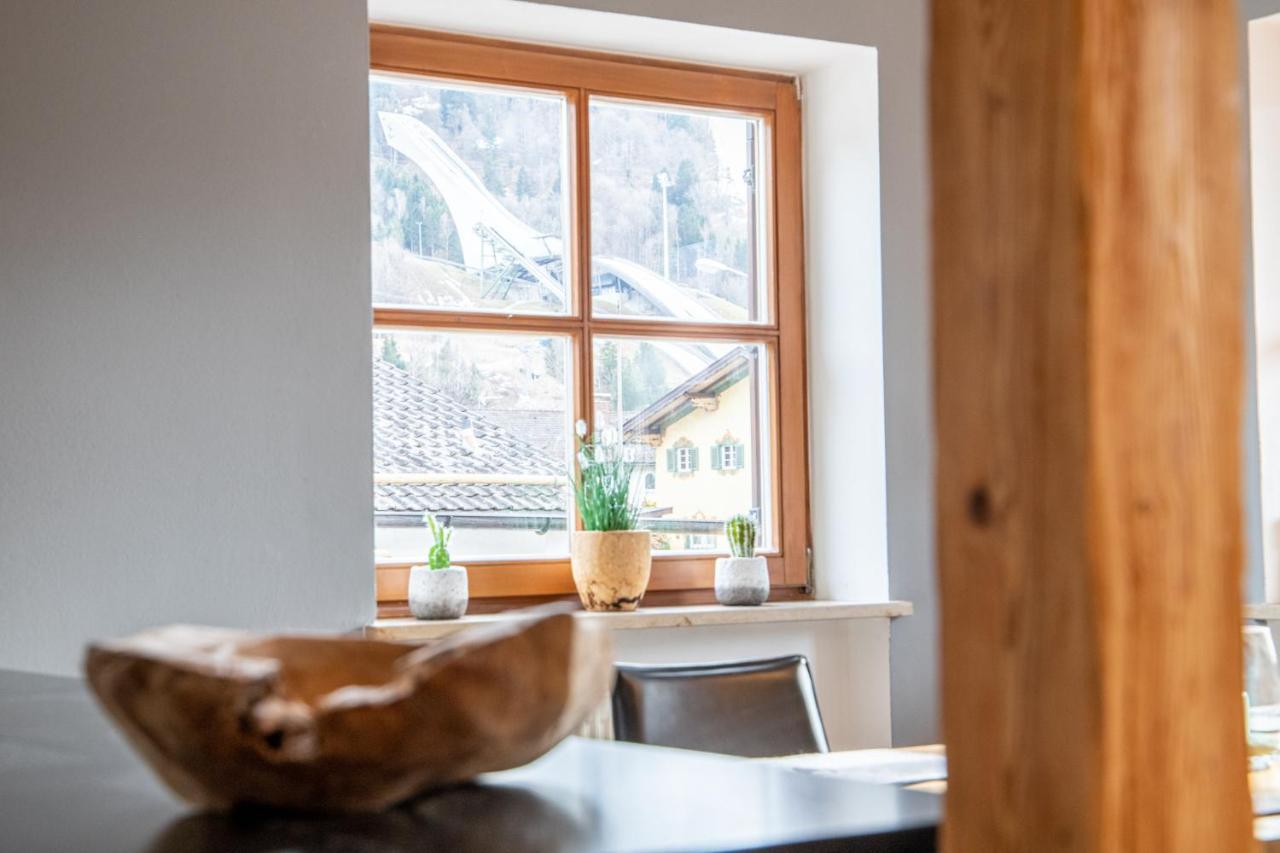 Jubigrat Leilighet Garmisch-Partenkirchen Eksteriør bilde